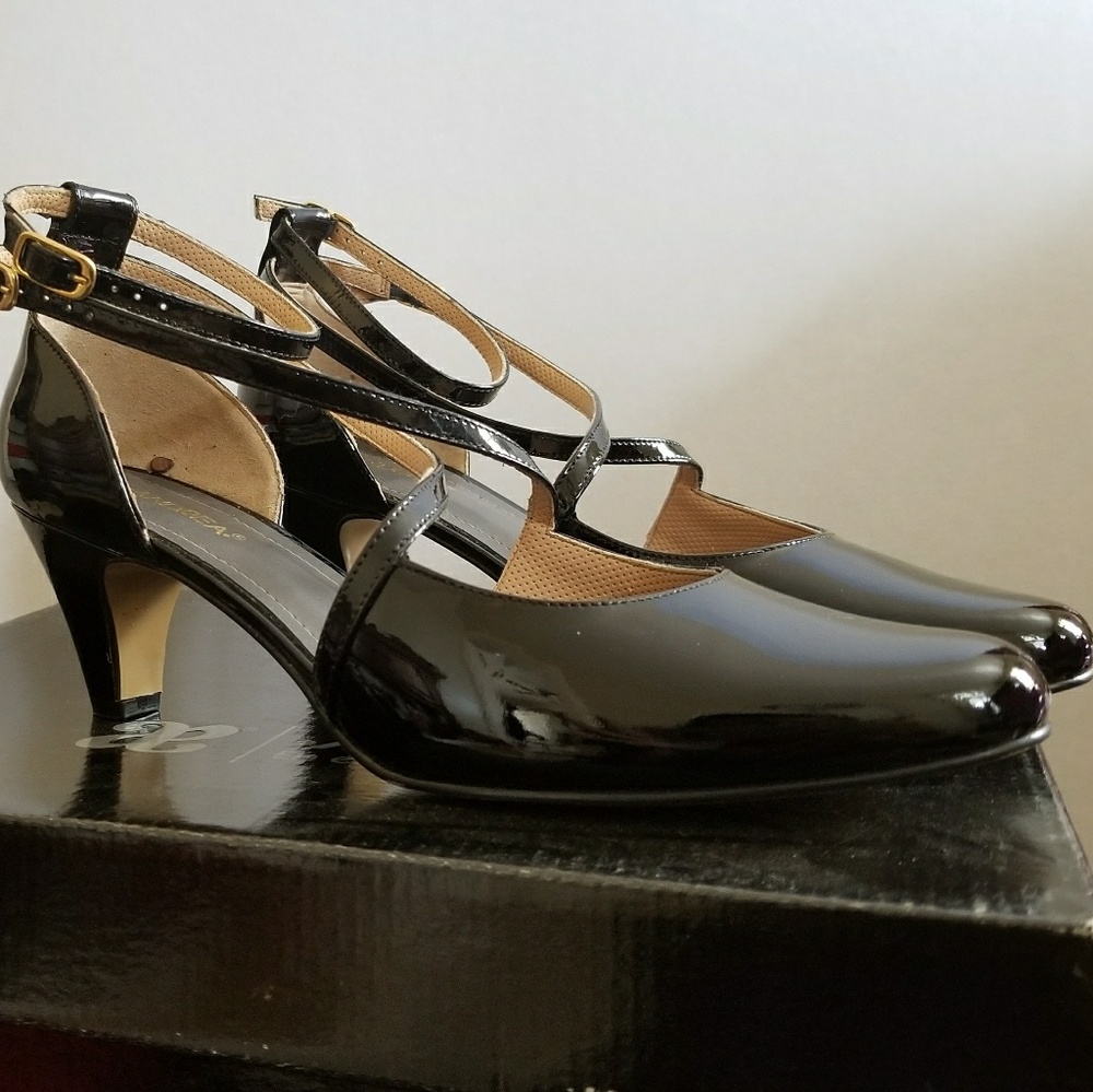 Low Heel